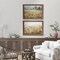 Summer Vintage Wildflower Wall Decor, Retro Botanical Floral Posters Prints, Country Field Landscape Paintings, Flowers Pictures for Living Room, Bedroom, Bathroom Art, Unframed (12x16 Inch)